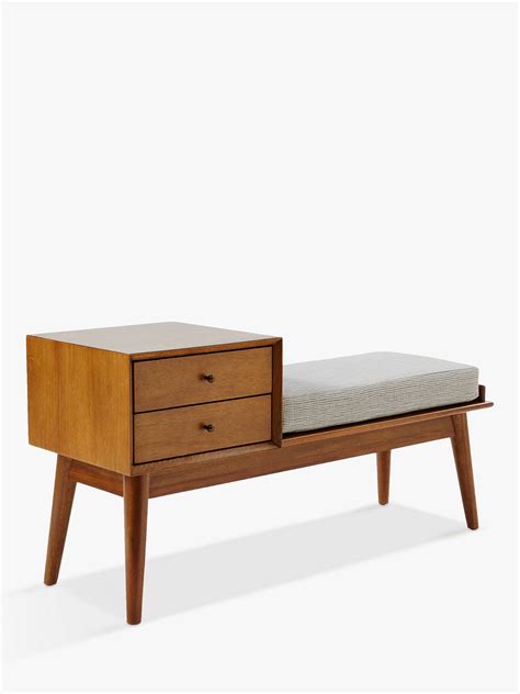 Upgrade Your Living Space with Stylish and Functional West Elm Benches - Explore Now!